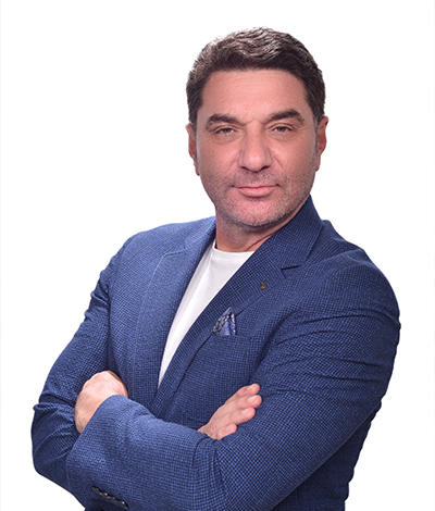 Halil Torun | TEDB Balıkesir İl Başkanı